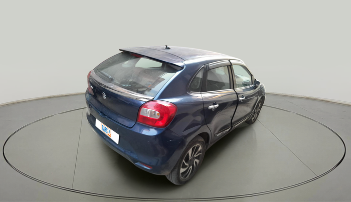 2020 Maruti Baleno ZETA PETROL 1.2, Petrol, Manual, 89,534 km, exterior