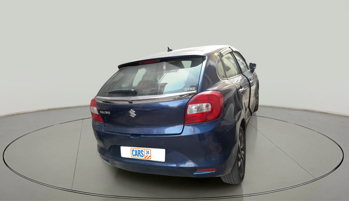 2020 Maruti Baleno ZETA PETROL 1.2, Petrol, Manual, 89,534 km, exterior