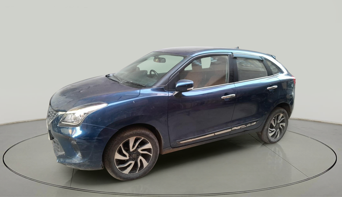 2020 Maruti Baleno ZETA PETROL 1.2, Petrol, Manual, 89,534 km, exterior