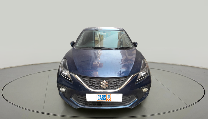 2020 Maruti Baleno ZETA PETROL 1.2, Petrol, Manual, 89,534 km, exterior