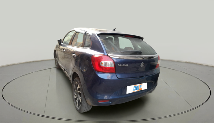2020 Maruti Baleno ZETA PETROL 1.2, Petrol, Manual, 89,534 km, exterior
