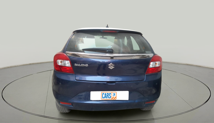 2020 Maruti Baleno ZETA PETROL 1.2, Petrol, Manual, 89,534 km, exterior