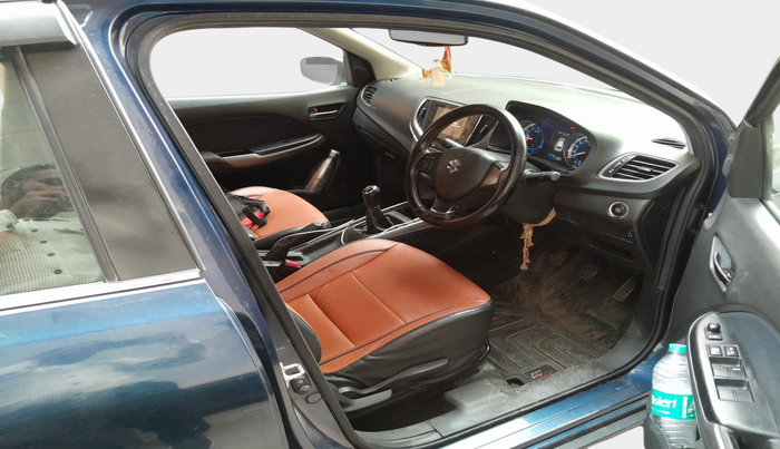 2020 Maruti Baleno ZETA PETROL 1.2, Petrol, Manual, 89,534 km, interior