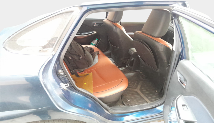 2020 Maruti Baleno ZETA PETROL 1.2, Petrol, Manual, 89,534 km, interior