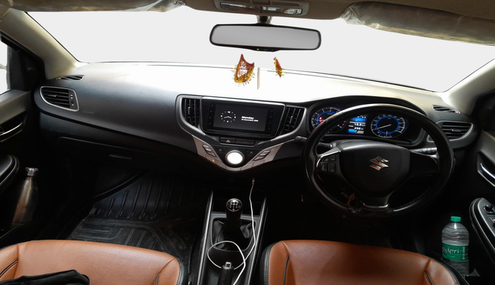 2020 Maruti Baleno ZETA PETROL 1.2, Petrol, Manual, 89,534 km, interior