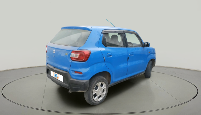 2019 Maruti S PRESSO VXI PLUS AMT, Petrol, Automatic, 66,049 km, exterior