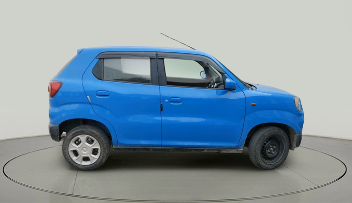 2019 Maruti S PRESSO VXI PLUS AMT, Petrol, Automatic, 66,049 km, exterior
