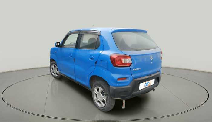 2019 Maruti S PRESSO VXI PLUS AMT, Petrol, Automatic, 66,049 km, exterior