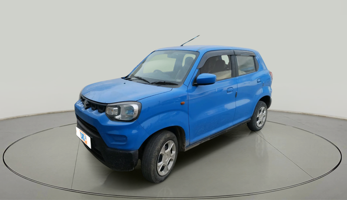 2019 Maruti S PRESSO VXI PLUS AMT, Petrol, Automatic, 66,049 km, exterior