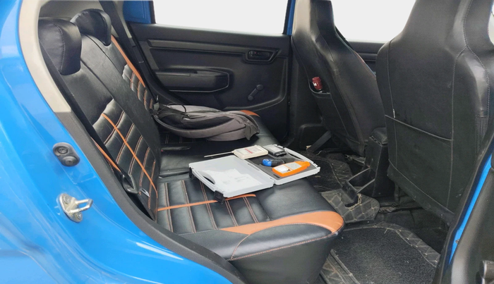 2019 Maruti S PRESSO VXI PLUS AMT, Petrol, Automatic, 66,049 km, interior