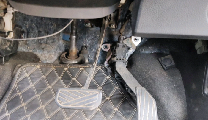 2019 Maruti S PRESSO VXI PLUS AMT, Petrol, Automatic, 66,049 km, interior