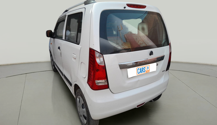 2014 Maruti Wagon R 1.0 VXI, Petrol, Manual, 1,39,348 km, exterior