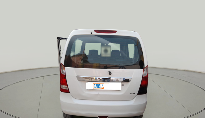 2014 Maruti Wagon R 1.0 VXI, Petrol, Manual, 1,39,348 km, exterior