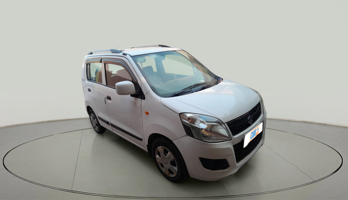 2014 Maruti Wagon R 1.0 VXI, Petrol, Manual, 1,39,348 km, exterior