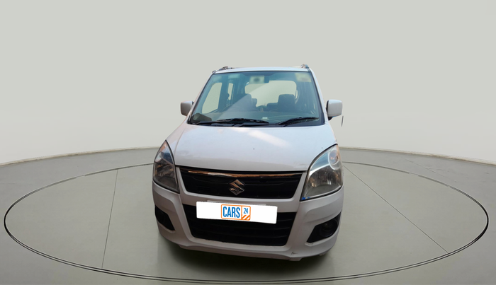 2014 Maruti Wagon R 1.0 VXI, Petrol, Manual, 1,39,348 km, exterior