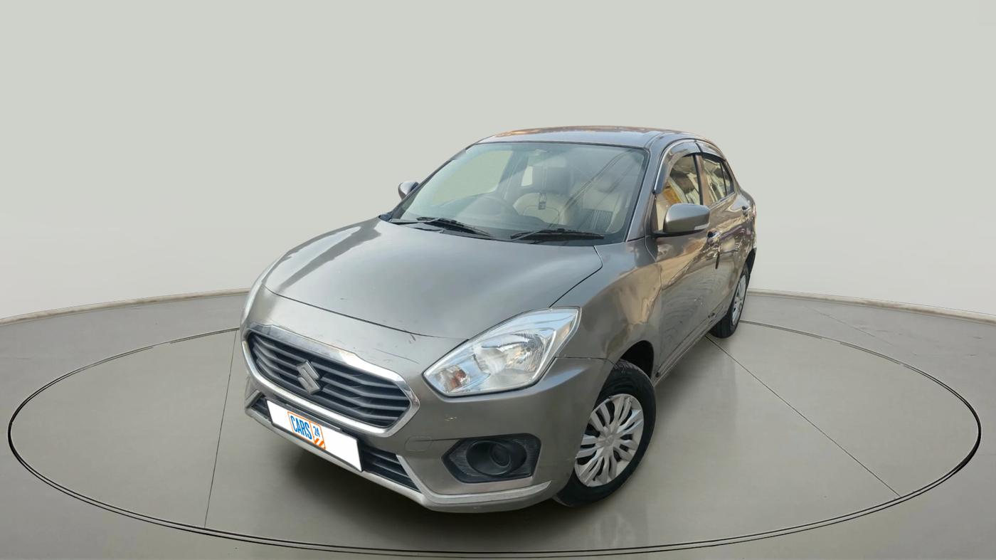 2017 Maruti Dzire VDI, Diesel, Manual, 1,14,761 km, exterior