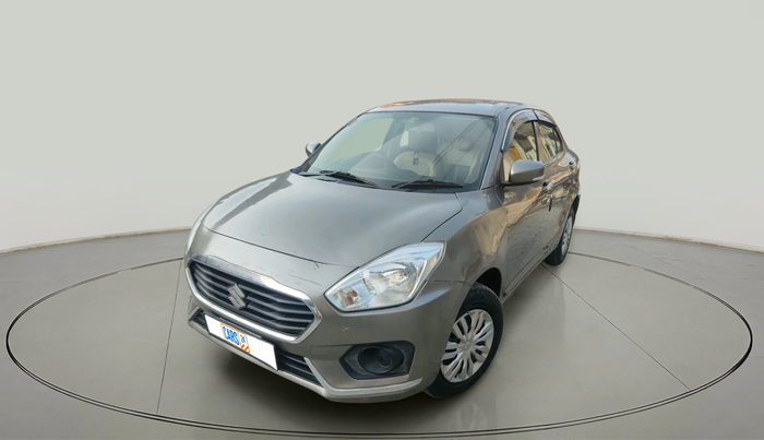 2017 Maruti Dzire VDI, Diesel, Manual, 1,14,761 km, exterior