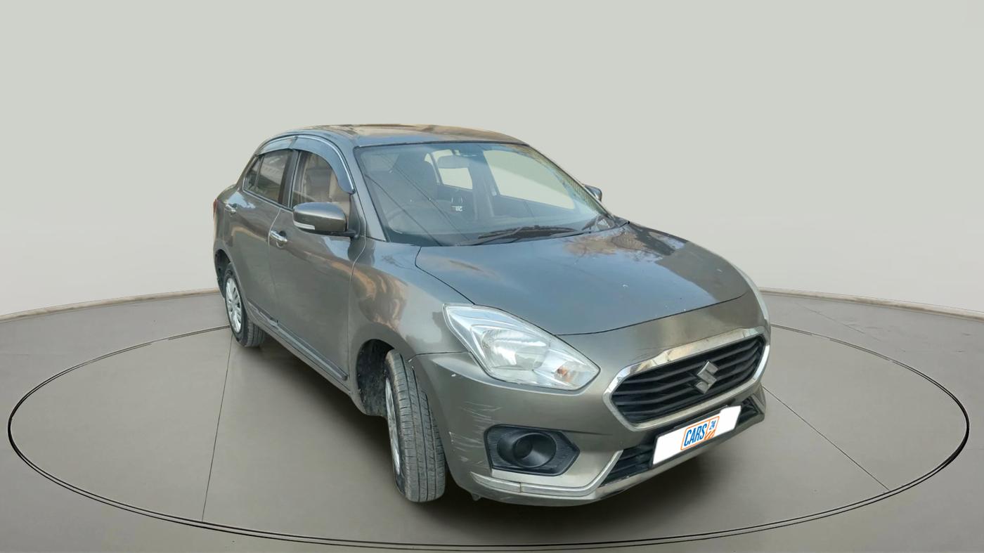 2017 Maruti Dzire VDI, Diesel, Manual, 1,14,761 km, exterior