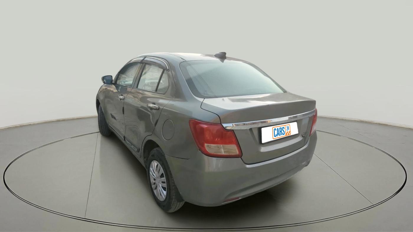 2017 Maruti Dzire VDI, Diesel, Manual, 1,14,761 km, exterior