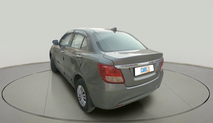 2017 Maruti Dzire VDI, Diesel, Manual, 1,14,761 km, exterior