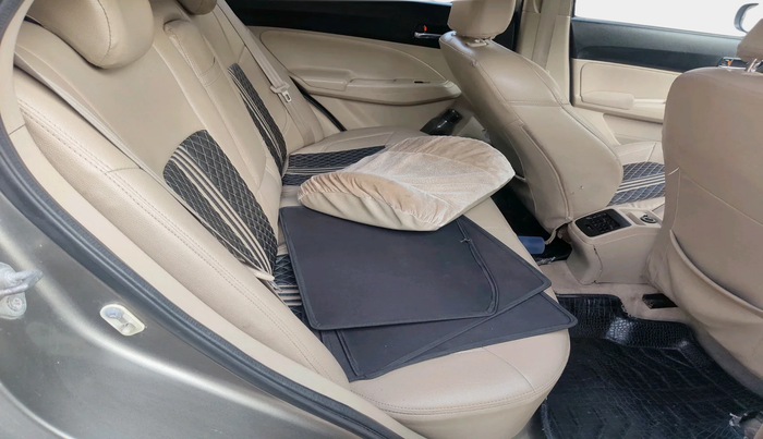 2017 Maruti Dzire VDI, Diesel, Manual, 1,14,761 km, interior