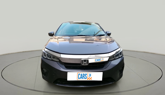 2021 Honda City 1.5L I-VTEC V MT 5TH GEN, Petrol, Manual, 53,054 km, exterior