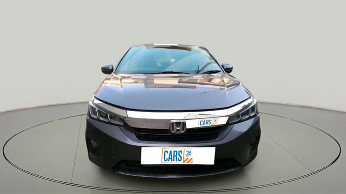 2021 Honda City 1.5L I-VTEC V MT 5TH GEN, Petrol, Manual, 53,054 km, exterior