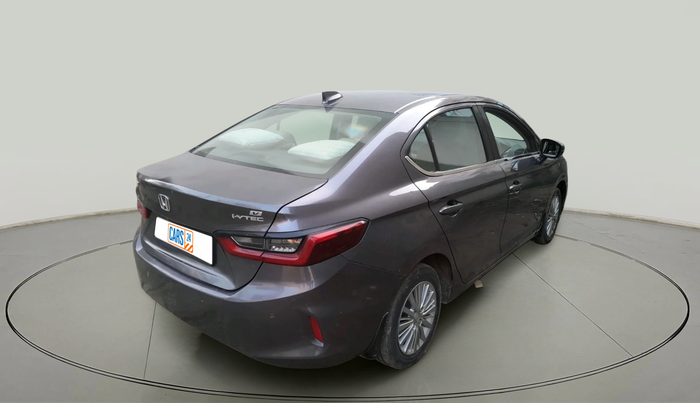 2021 Honda City 1.5L I-VTEC V MT 5TH GEN, Petrol, Manual, 53,054 km, exterior