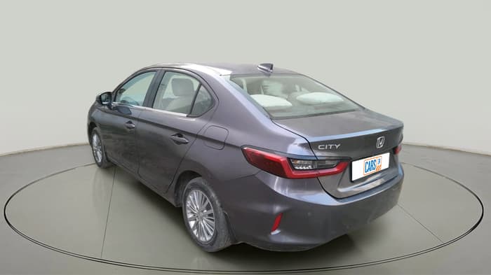 2021 Honda City 1.5L I-VTEC V MT 5TH GEN, Petrol, Manual, 53,054 km, exterior