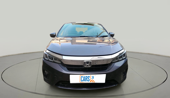 2021 Honda City 1.5L I-VTEC V MT 5TH GEN, Petrol, Manual, 53,054 km, exterior