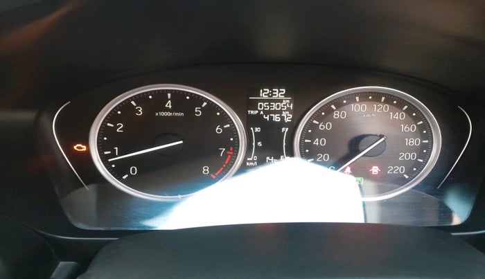 2021 Honda City 1.5L I-VTEC V MT 5TH GEN, Petrol, Manual, 53,054 km, interior