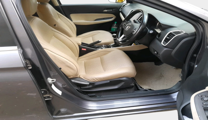 2021 Honda City 1.5L I-VTEC V MT 5TH GEN, Petrol, Manual, 53,054 km, interior