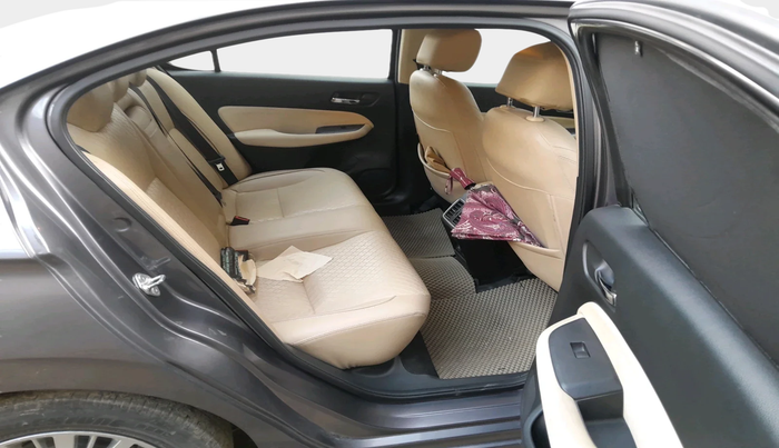 2021 Honda City 1.5L I-VTEC V MT 5TH GEN, Petrol, Manual, 53,054 km, interior