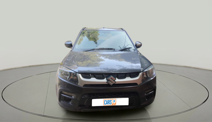 2017 Maruti Vitara Brezza VDI (O), Diesel, Manual, 89,181 km, exterior