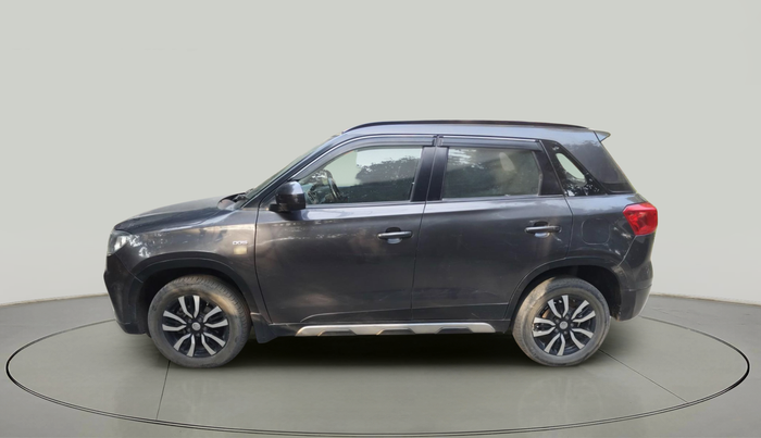 2017 Maruti Vitara Brezza VDI (O), Diesel, Manual, 89,181 km, exterior