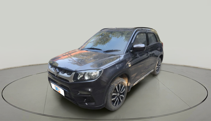 2017 Maruti Vitara Brezza VDI (O), Diesel, Manual, 89,181 km, exterior