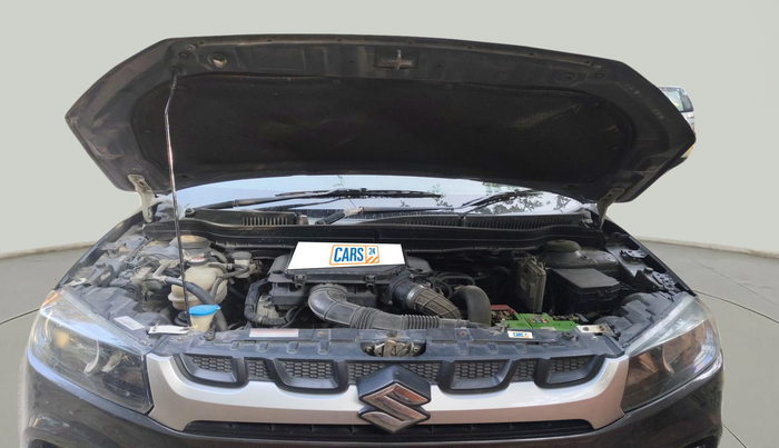 2017 Maruti Vitara Brezza VDI (O), Diesel, Manual, 89,181 km, exterior