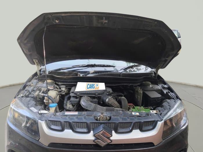 2017 Maruti Vitara Brezza VDI (O), Diesel, Manual, 89,181 km, exterior