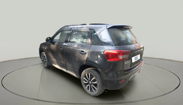 2017 Maruti Vitara Brezza VDI (O), Diesel, Manual, 89,181 km, exterior