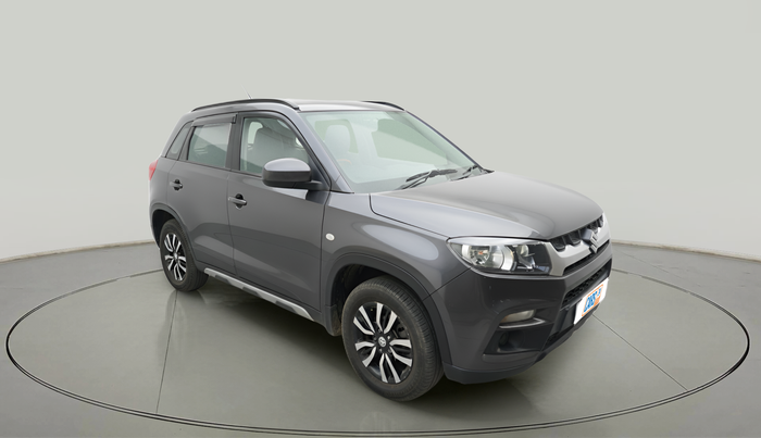 2017 Maruti Vitara Brezza VDI (O), Diesel, Manual, 89,181 km, exterior