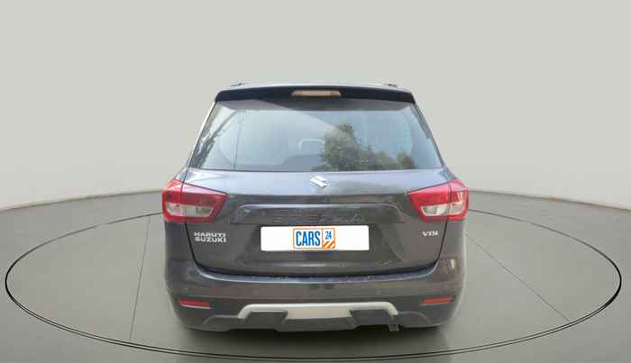 2017 Maruti Vitara Brezza VDI (O), Diesel, Manual, 89,181 km, exterior