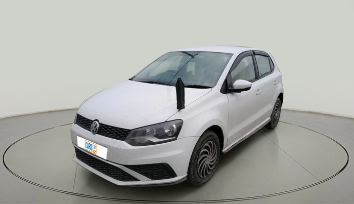 2021 Volkswagen Polo TRENDLINE 1.0L, Petrol, Manual, 75,700 km, exterior