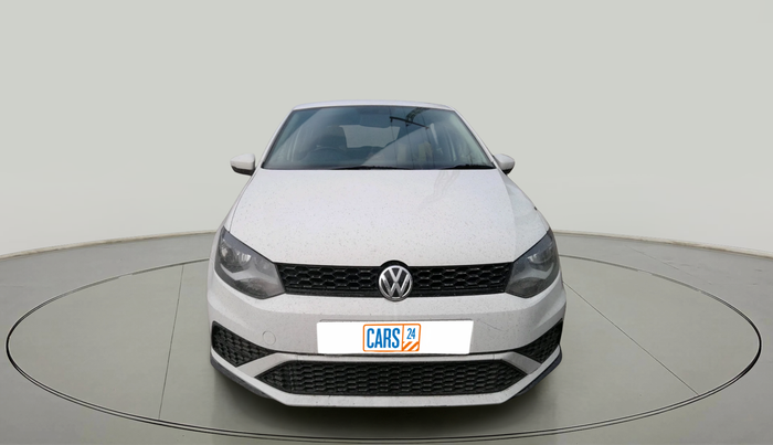 2021 Volkswagen Polo TRENDLINE 1.0L, Petrol, Manual, 75,700 km, exterior