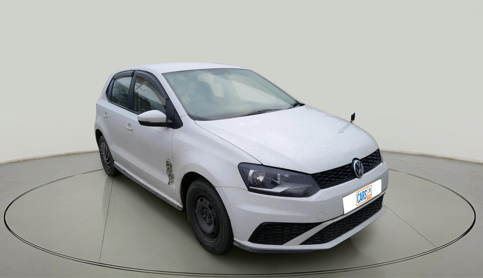 2021 Volkswagen Polo TRENDLINE 1.0L, Petrol, Manual, 75,700 km, exterior