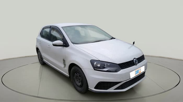 2021 Volkswagen Polo TRENDLINE 1.0L, Petrol, Manual, 75,700 km, exterior