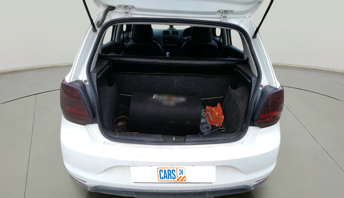 2021 Volkswagen Polo TRENDLINE 1.0L, Petrol, Manual, 75,700 km, exterior