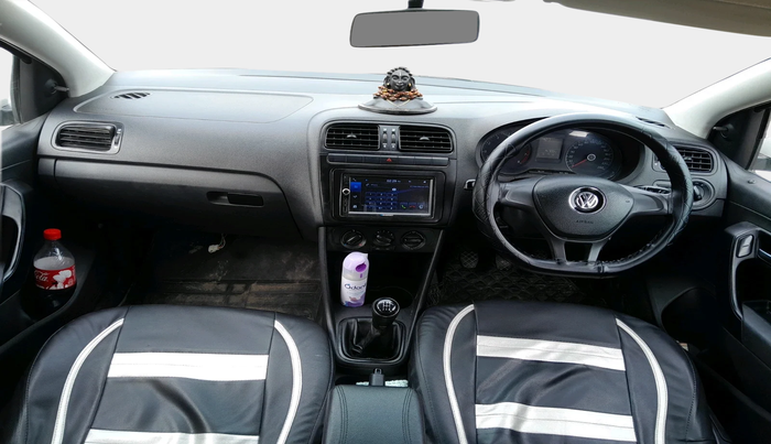 2021 Volkswagen Polo TRENDLINE 1.0L, Petrol, Manual, 75,700 km, interior