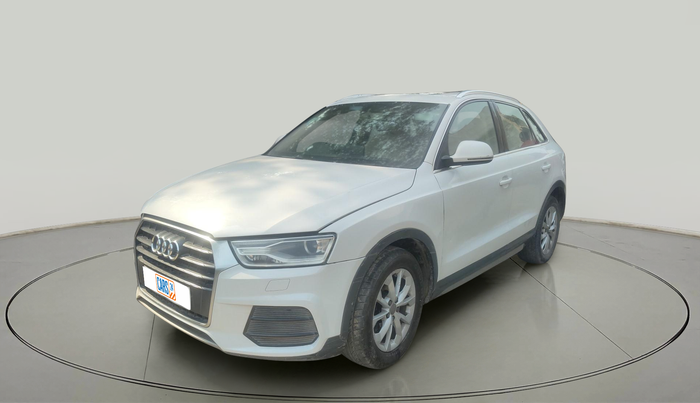 2015 Audi Q3 35 TDI Quattro, Diesel, Automatic, 71,000 km, exterior