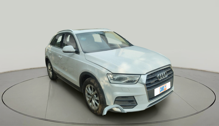 2015 Audi Q3 35 TDI Quattro, Diesel, Automatic, 71,000 km, exterior