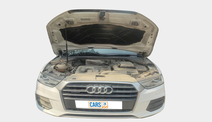 2015 Audi Q3 35 TDI Quattro, Diesel, Automatic, 71,000 km, exterior